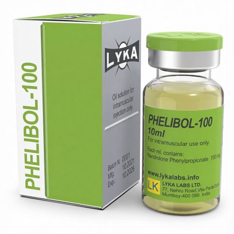 Lyka Labs PHELIBOL - 100 (original)