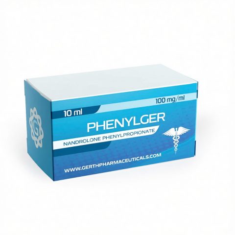 GERTH PHENYLGER 100MGML - ЦЕНА ЗА 10МЛ