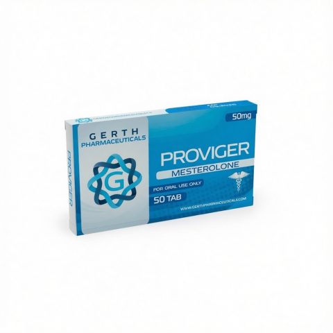 GERTH PROVIGER 50mg/tab - цена за 50 таблеток.
