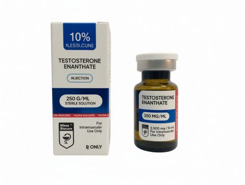 Hilma Testosterone E 250mg/ml - ЦЕНА ЗА 10 МЛ.