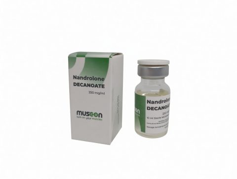 Musc-on Nandrolone Decanoate 250mg/ml- ЦЕНА ЗА 10МЛ