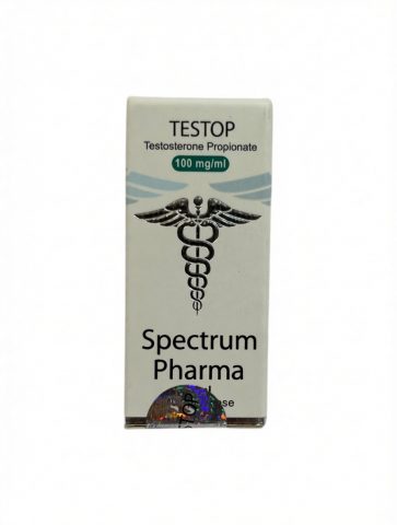SPECTRUM TESTOP 100MGML - ЦЕНА ЗА 10МЛ