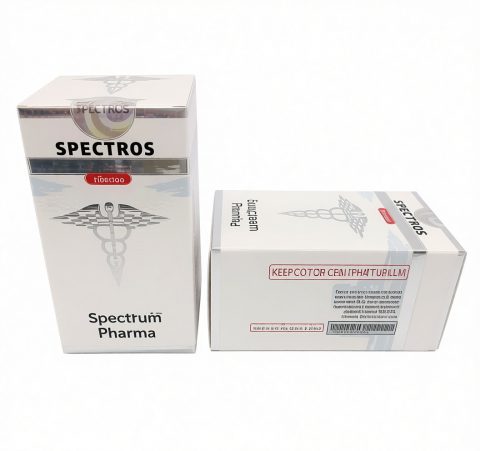 SPECTROS 14IU/KIT- ЦЕНА ЗА 140 ЕДИНИЦ