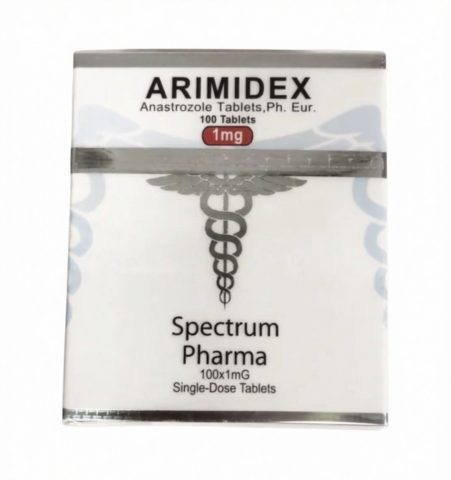 Spectrum New Arimidex 1мгтаб - цена за 20 таб.