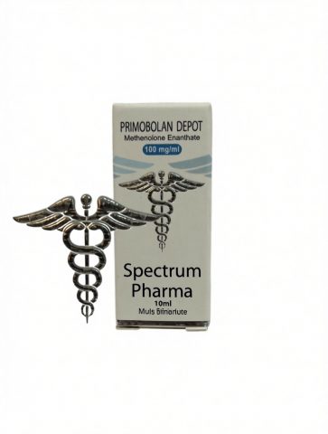 SPECTRUM PRIMOBOLAN DEPOT 100mg/ml 100MGML - ЦЕНА ЗА 10 мл.