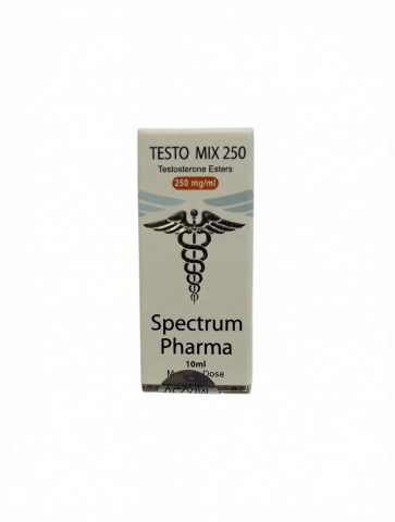 SPECTRUM TESTO MIX 250MGML - ЦЕНА ЗА 10МЛ