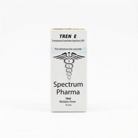 SPECTRUM TRENBOLONE 200MGML - ЦЕНА ЗА 10МЛ