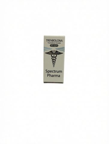 SPECTRUM TREN A 100mg/ml 100MGML - ЦЕНА ЗА 10 мл.