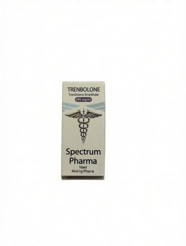 SPECTRUM TRENBOLONE 200MGML - ЦЕНА ЗА 10МЛ