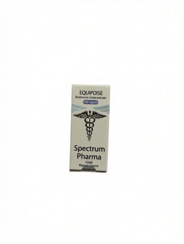 SPECTRUM EQUIPOISE 300MGML - ЦЕНА ЗА 10МЛ