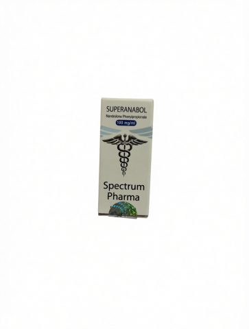 SPECTRUM SUPERANABOL 100MGML - ЦЕНА ЗА 10МЛ