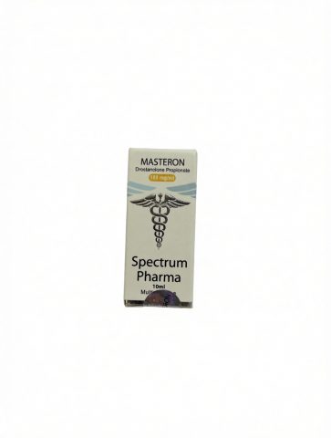 SPECTRUM MASTERON 100MGML - ЦЕНА ЗА 10МЛ