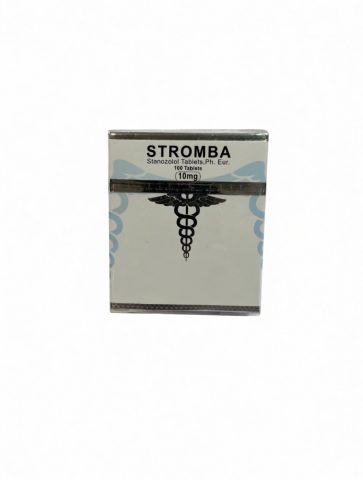 SPECTRUM NEW STROMBA 10MG/TAB - ЦЕНА ЗА 100 ТАБ