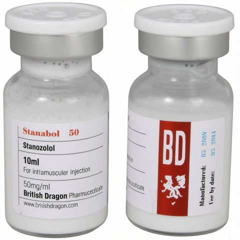 BD Stanobol - 50 (без кода)