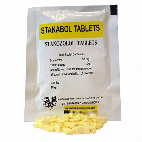 BD Stanabol -10 (без кода)