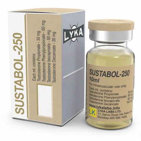 Lykalabs.INFO SUSTABOL 250мгмл - цена за 10мл.
