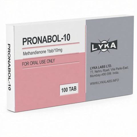 Lykalabs.INFO PRONABOL-10 10mg/tab - цена за 100 таблеток.