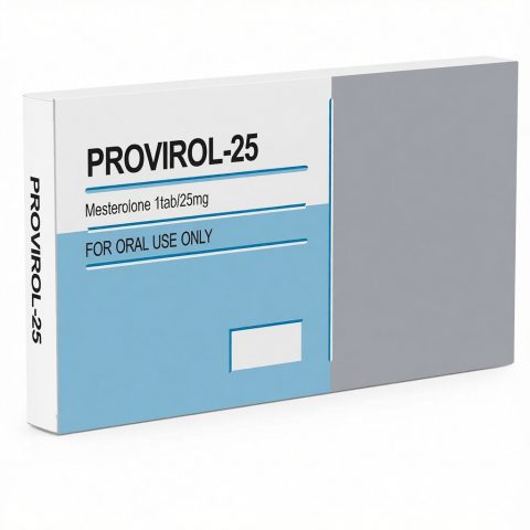 Lykalabs.INFO PROVIROL 25mg/tab - цена за 50 таблеток.