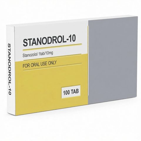 Lykalabs.INFO STANODROL-10 10mg/tab - цена за 100 таблеток.