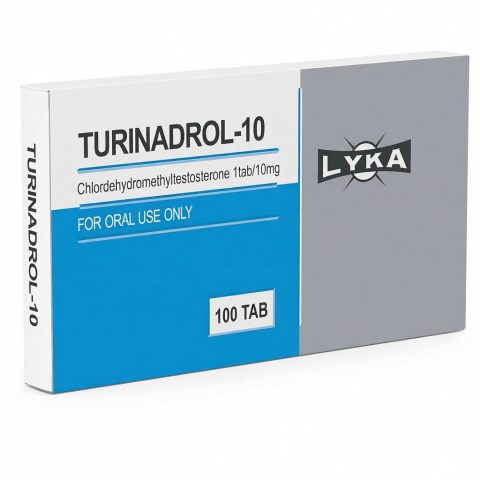 Lykalabs.INFO TURINADROL-10