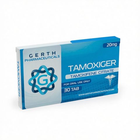 GERTH TAMOXIGER 20mg/tab - цена за 30 таблеток