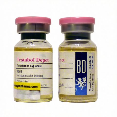 BD TESTABOL DEPOT (без кода)