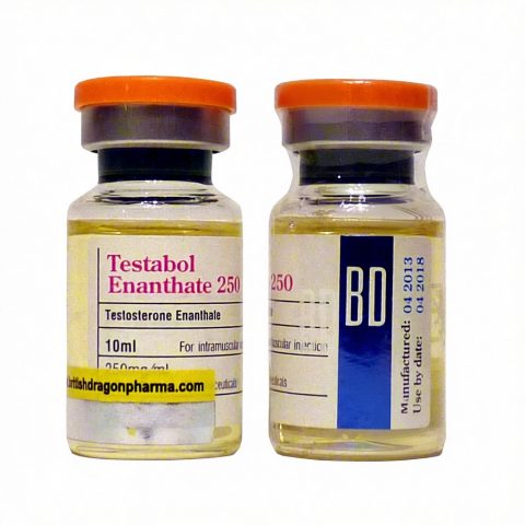 BD TESTABOL ENANTHATE - 250 (БЕЗ КОДА)