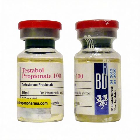 BD Testabol Propionate - 100 (без кода)