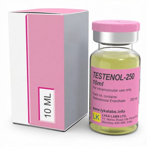 Lykalabs.INFO TESTENOL 250мгмл - цена за 10мл.