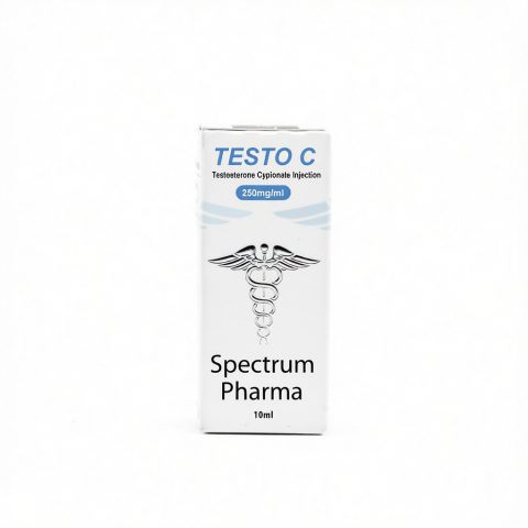 SPECTRUM TESTOC 250MGML - ЦЕНА ЗА 10МЛ