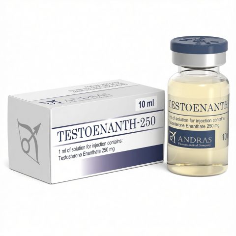 Andras Testoenanth 250/мл - цена за 10мл