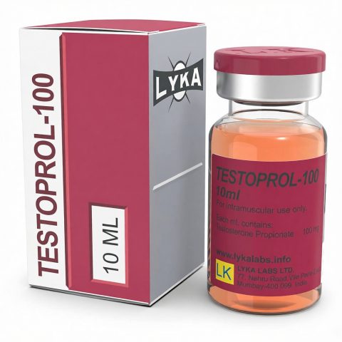 Lykalabs.INFO TESTOPROL