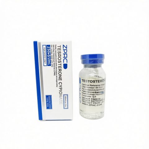 ZPHC NEW TESTOSTERONE C 250mg/ml - ЦЕНА ЗА 10МЛ