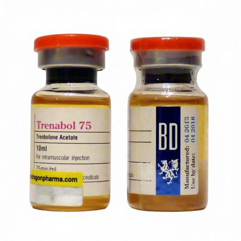 BD Trenabol 75 (без кода)