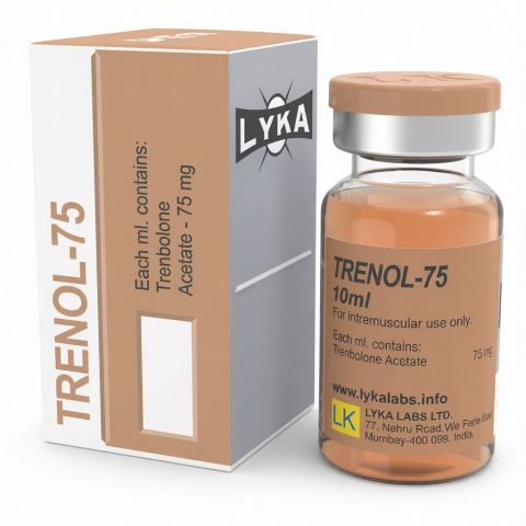 Lykalabs.INFO TRENOL 75мгмл - цена за 10мл.