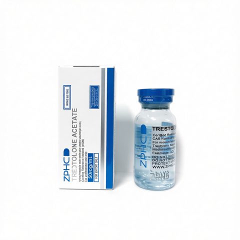 ZPHC NEW TRESTOLONE ACETATE 50мгмл - цена за 10 мл