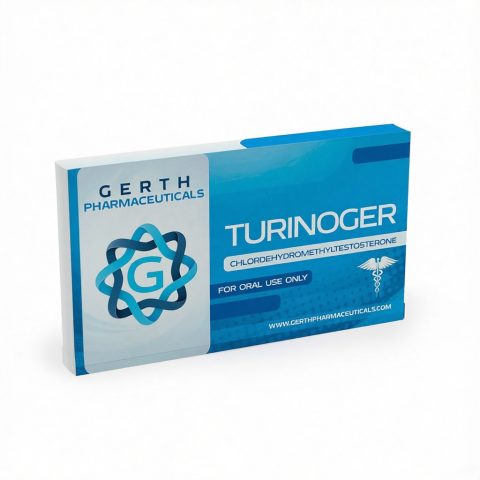 GERTH TURINOGER 10mg/tab - цена за 100 таблеток.