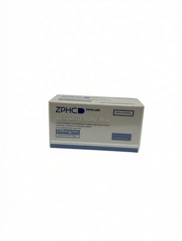 ZPHC NEW Testosterone Mix 250mg/ml - ЦЕНА ЗА 10МЛ