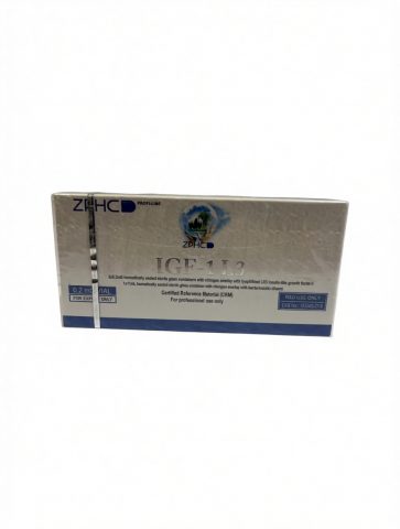 ZPHC NEW IGF-1 L3 0.2mgvial - ЦЕНА ЗА ПАЧКУ