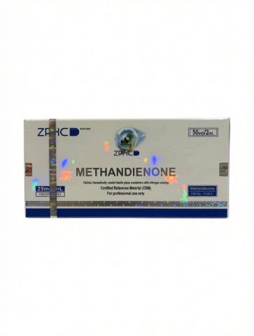 ZPHC NEW Methandienone 50mg/2ml - ЦЕНА ЗА 10 АМПУЛ