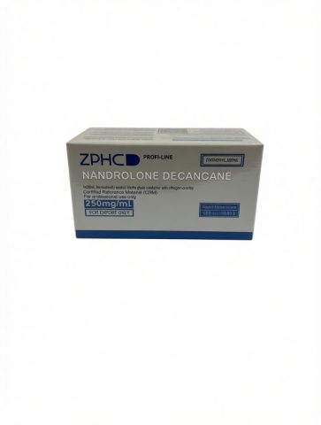 ZPHC NEW Nandrolone Decanoate 250mg/ml - ЦЕНА ЗА 30 мл