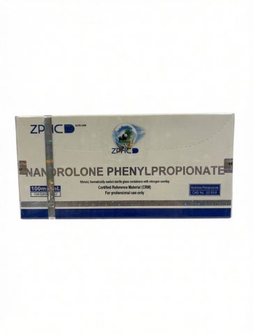 ZPHC NEW Nandrolone Phenylpropionat 100мгмл - цена за 10 ампул