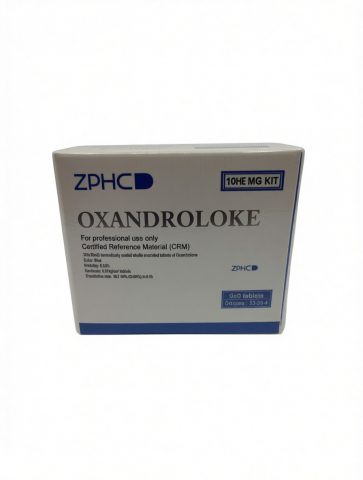 ZPHC NEW Oxandrolone 10 мгтаб - цена за 100таб.