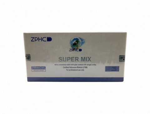 ZPHC NEW Super Mix 250mg/ml - ЦЕНА ЗА 10 АМПУЛ