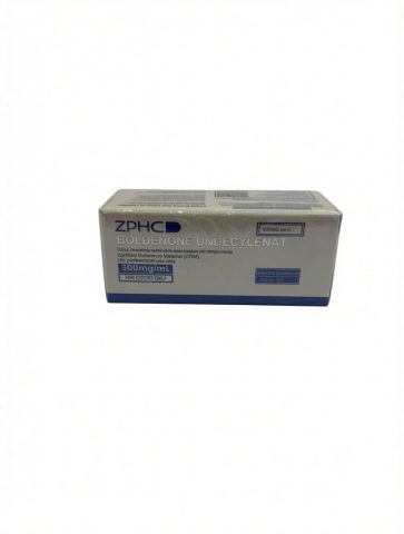 ZPHC NEW Boldenone Undecylenate 250mg/ml - ЦЕНА ЗА 10МЛ