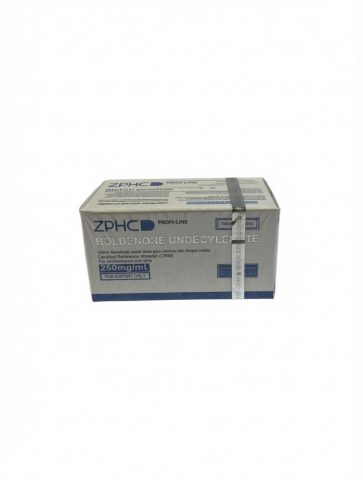 ZPHC NEW Boldenone Undecylenate 250mg/ml - ЦЕНА ЗА 30 мл
