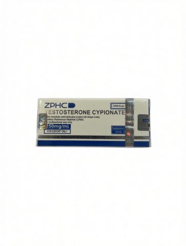 Zphc New Testosterone Cypionat 250mg/ml - ЦЕНА ЗА 10МЛ