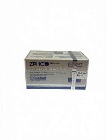 ZPHC NEW Mix Testosterone 250mg/ml - ЦЕНА ЗА 30МЛ