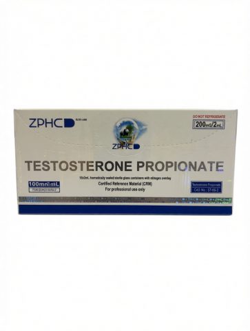 ZPHC NEW Testosterone Propionate 100мгмл - цена за 10 ампул