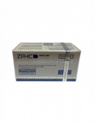 ZPHC NEW Testosterone Propionate 100мг/мл - цена за 30мл